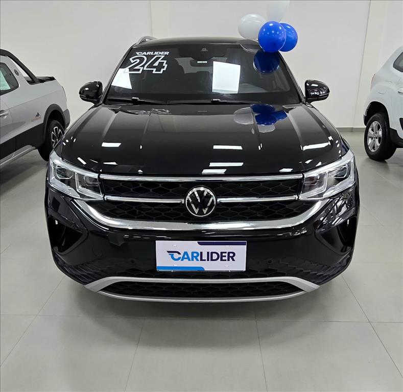 TAOS 1.4 250 TSI TOTAL FLEX HIGHLINE AUTOMÁTICO