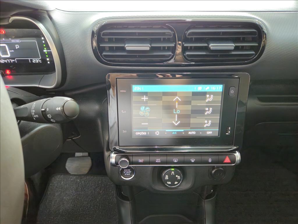C4 CACTUS 1.6 THP FLEX SHINE PACK EAT6