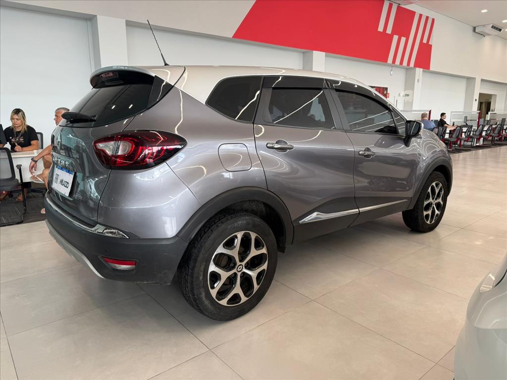 CAPTUR 1.6 16V SCE FLEX BOSE X-TRONIC