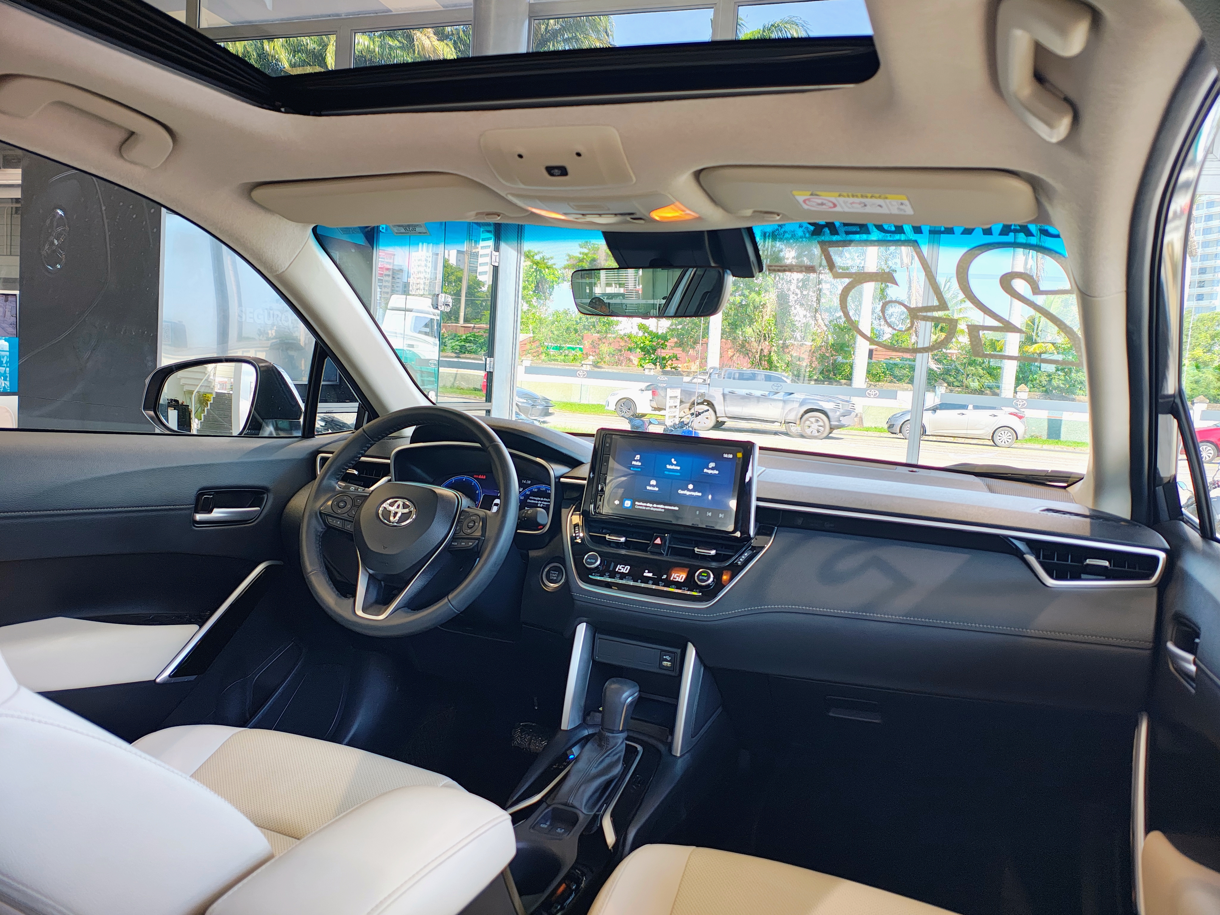 COROLLA CROSS 2.0 VVT-IE FLEX XRX DIRECT SHIFT10