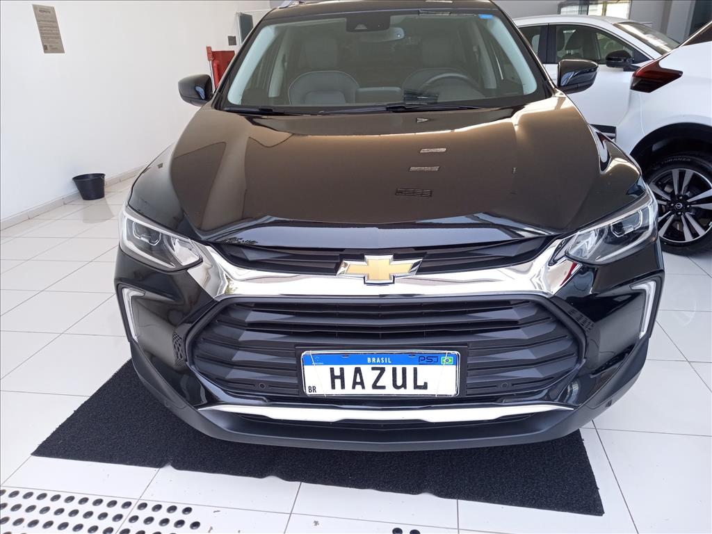 TRACKER 1.2 TURBO FLEX PREMIER AUTOMÁTICO TRACKER 1.2 TURBO FLEX PREMIER AUTOMÁTICO