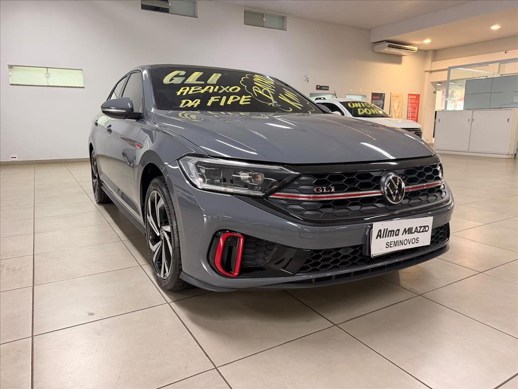 JETTA 2.0 350 TSI GASOLINA GLI DSG