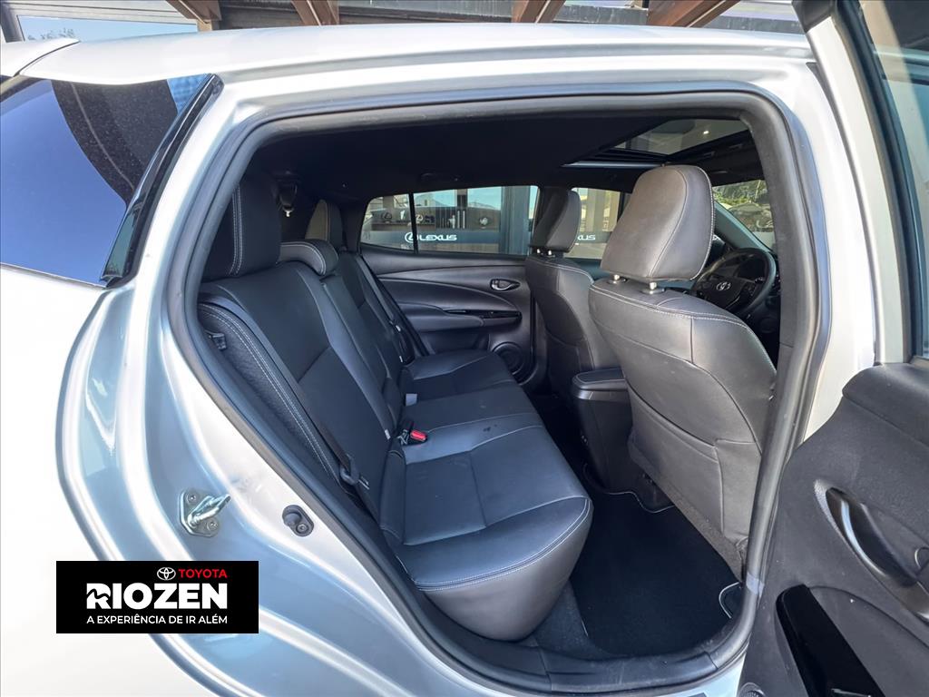 YARIS 1.5 16V FLEX XLS MULTIDRIVE13