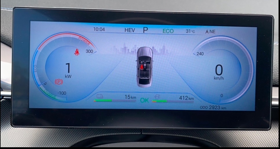 BYD-KING-1.5 DM-I PHEV GL AUTOMÁTICO