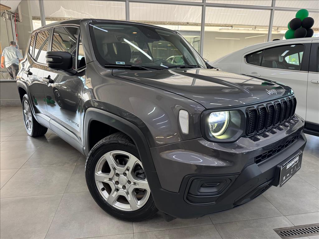 RENEGADE 1.3 T270 TURBO FLEX SPORT AT6