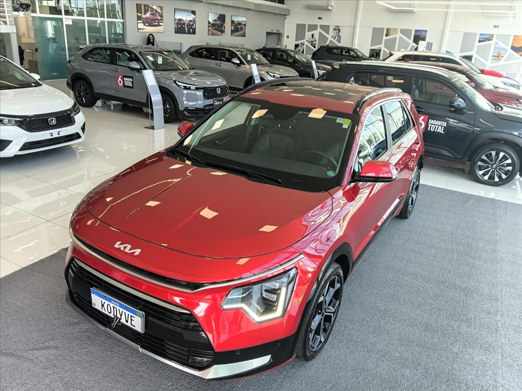 NIRO 1.6 GDI HEV RIO OPEN LIMITED EDITION DCT