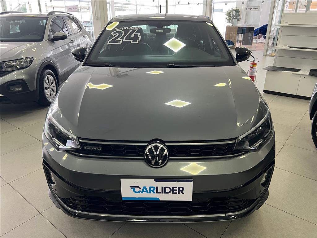 VIRTUS 1.4 250 TSI EXCLUSIVE AUTOMÁTICO