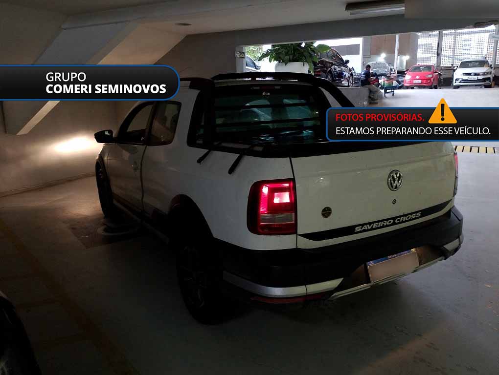 SAVEIRO 1.6 CROSS CD 16V FLEX 2P MANUAL1