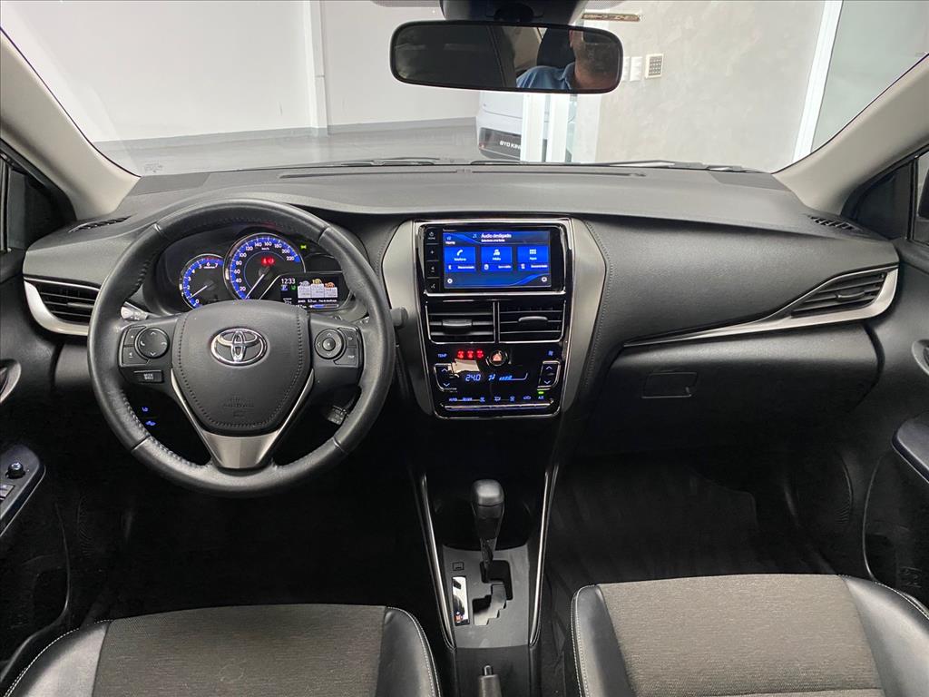 YARIS 1.5 16V FLEX XS MULTIDRIVE10