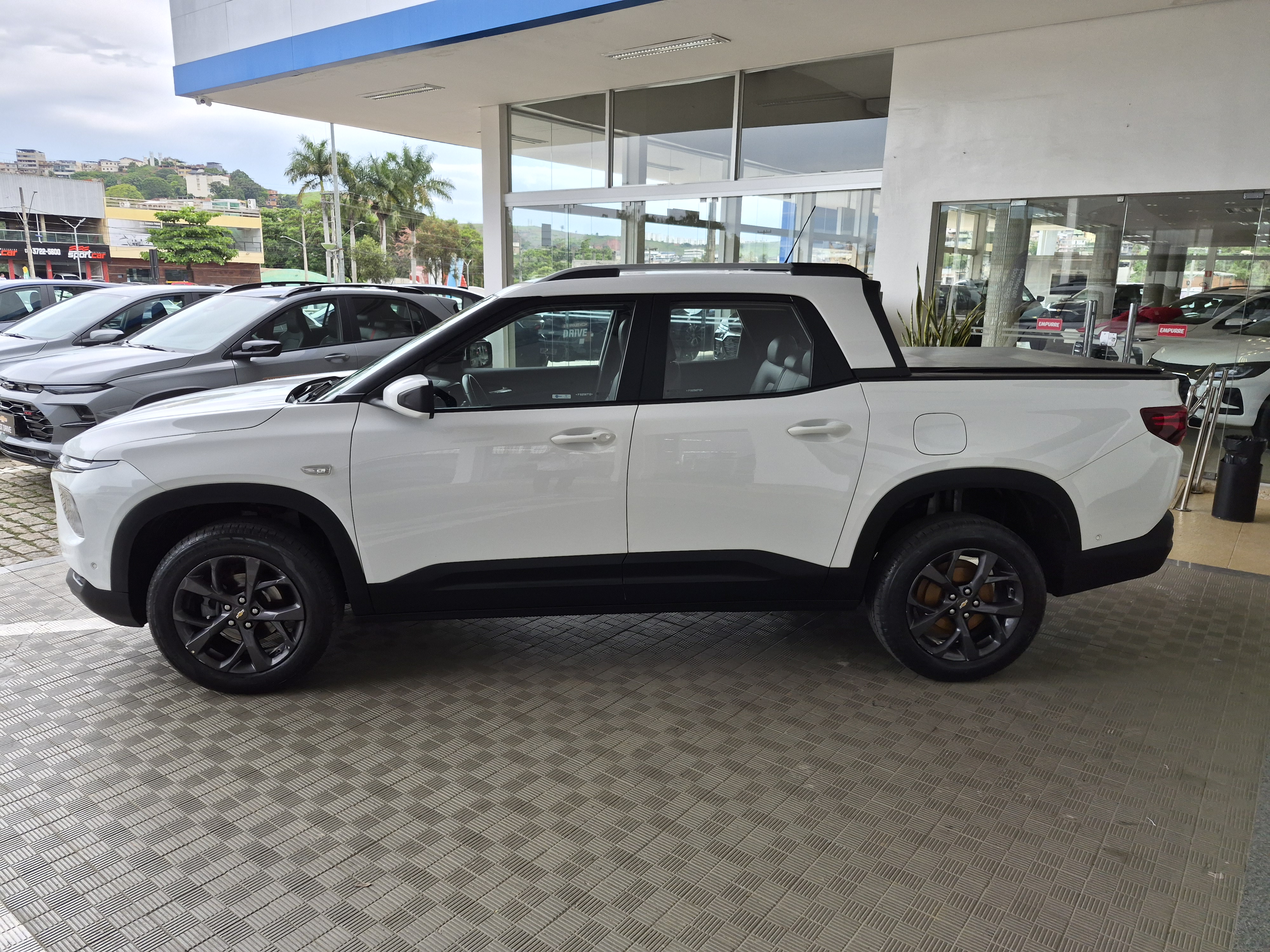 MONTANA 1.2 TURBO FLEX PREMIER AUTOMÁTICO