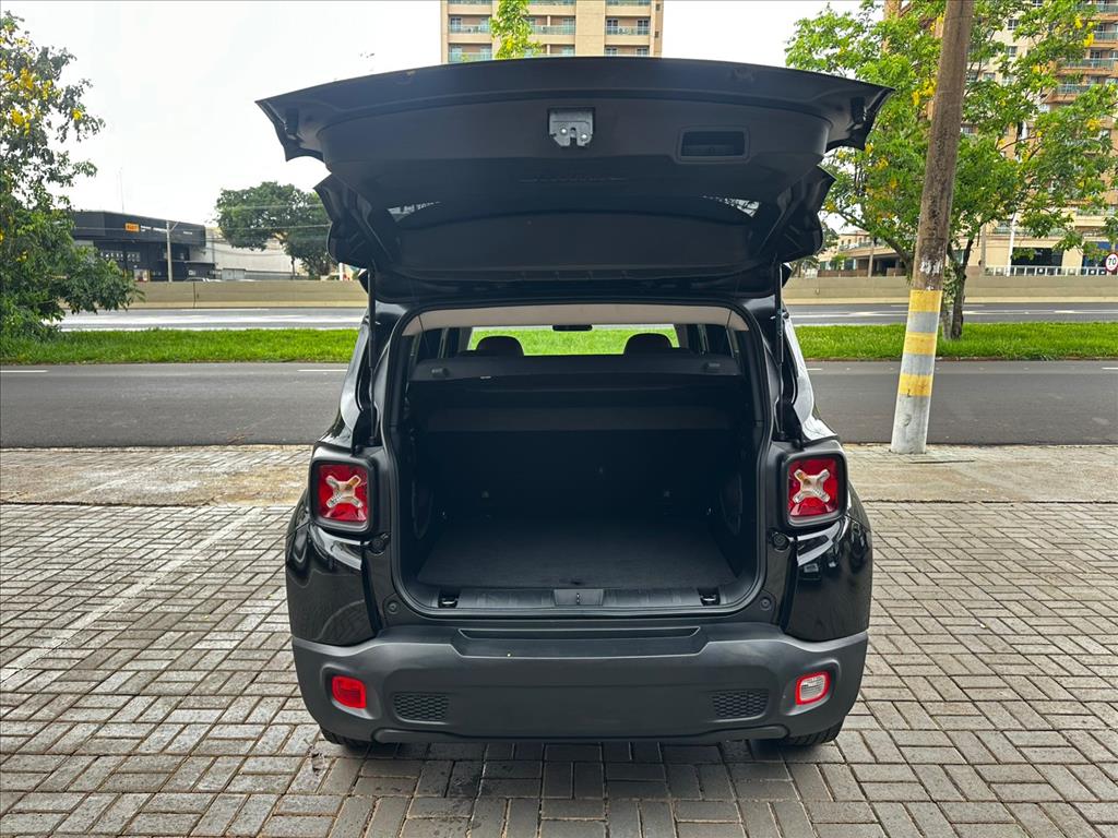 RENEGADE 1.8 16V FLEX 4P AUTOMÁTICO5