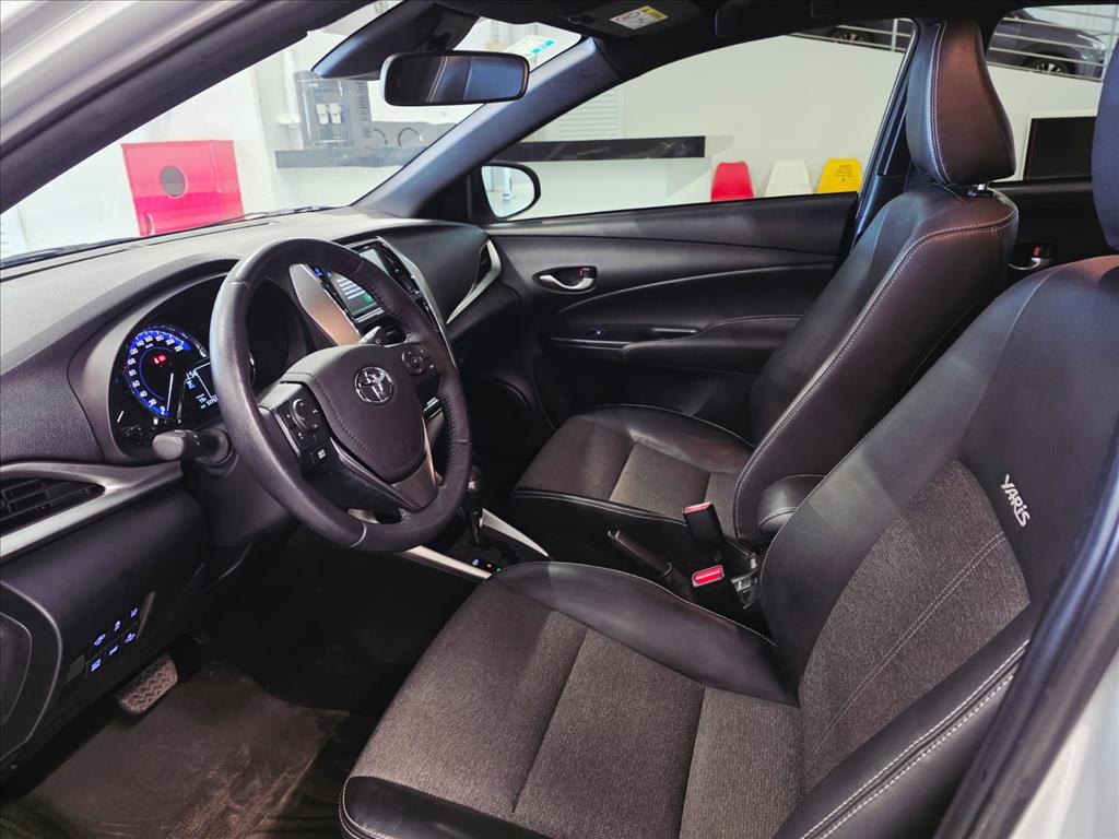 YARIS 1.5 16V FLEX XS MULTIDRIVE7
