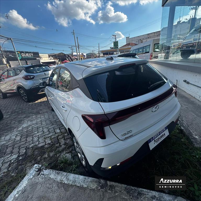 HB20 1.0 12V FLEX COMFORT MANUAL4