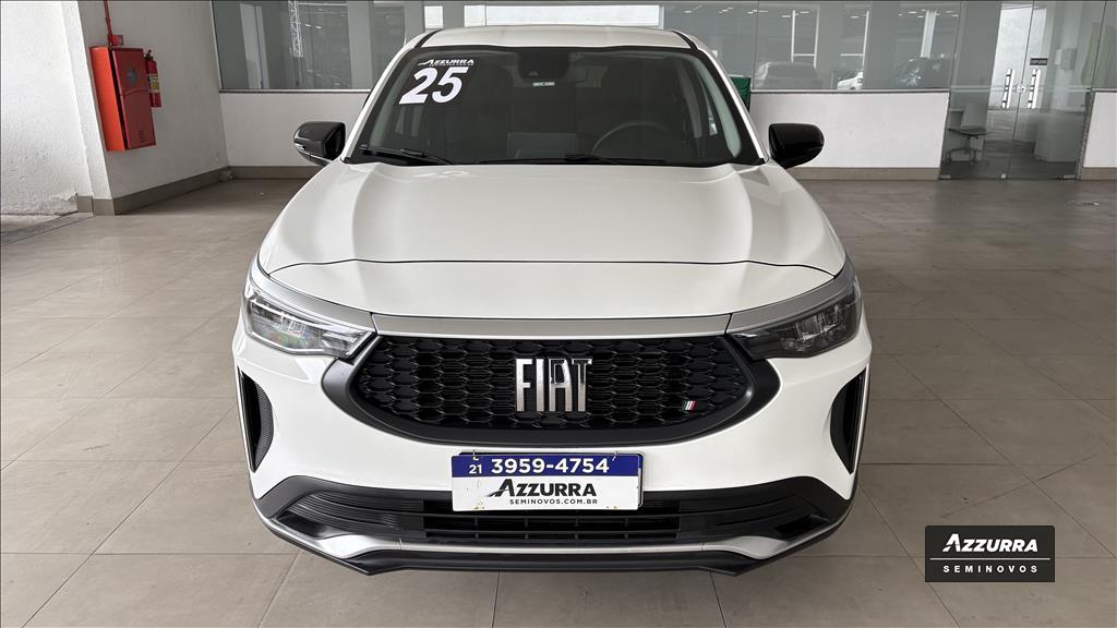 FASTBACK 1.0 TURBO 200 HYBRID AUDACE CVT0