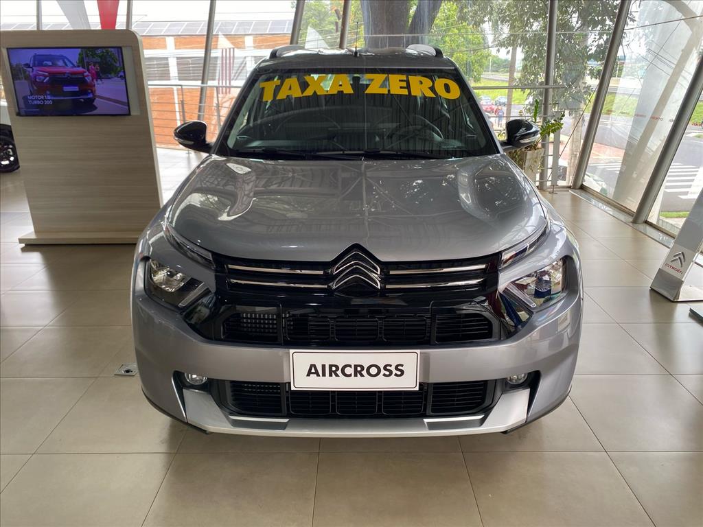 C3 AIRCROSS 1.0 TURBO 200 FLEX SHINE 7L CVT C3 AIRCROSS 1.0 TURBO 200 FLEX SHINE 7L CVT