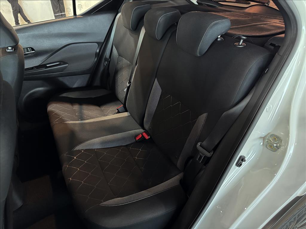 KICKS 1.6 16V FLEXSTART SV 4P XTRONIC10