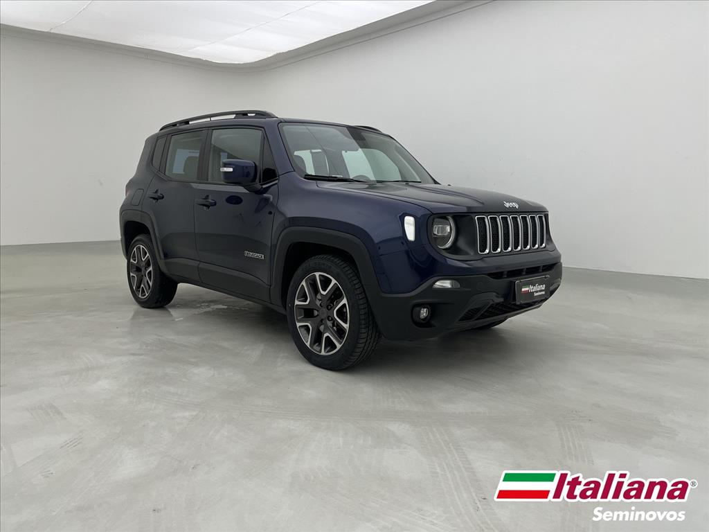 RENEGADE 2.0 16V TURBO DIESEL LONGITUDE 4P 4X4 AUTOMÁTICO6