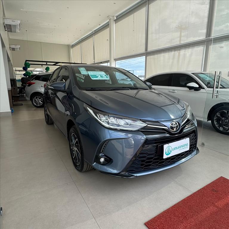 YARIS 1.5 16V FLEX XL MULTIDRIVE2