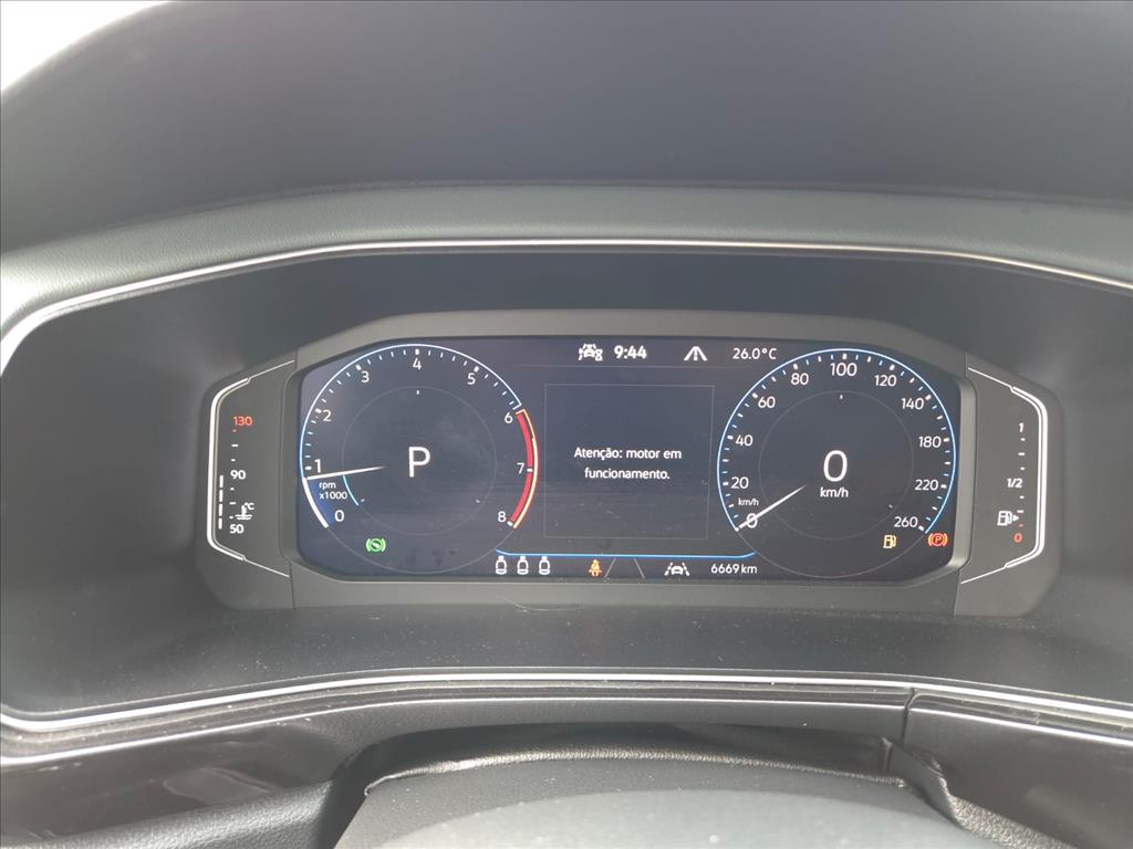 T-CROSS 1.4 250 TSI TOTAL FLEX HIGHLINE AUTOMÁTICO8