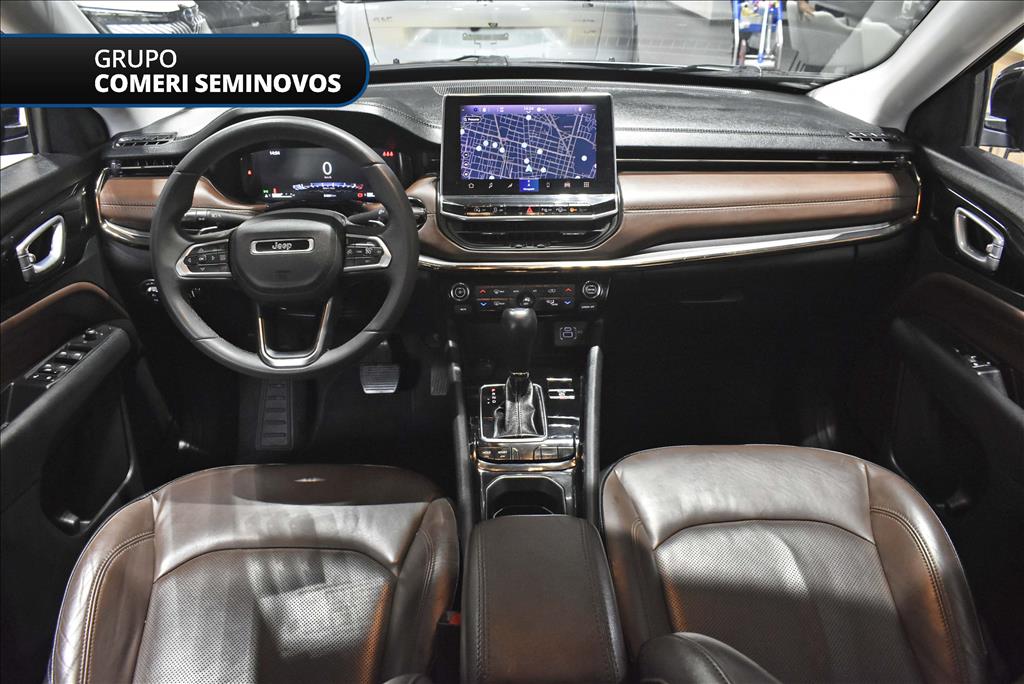 COMPASS 2.0 16V DIESEL LONGITUDE 4X4 AUTOMÁTICO4