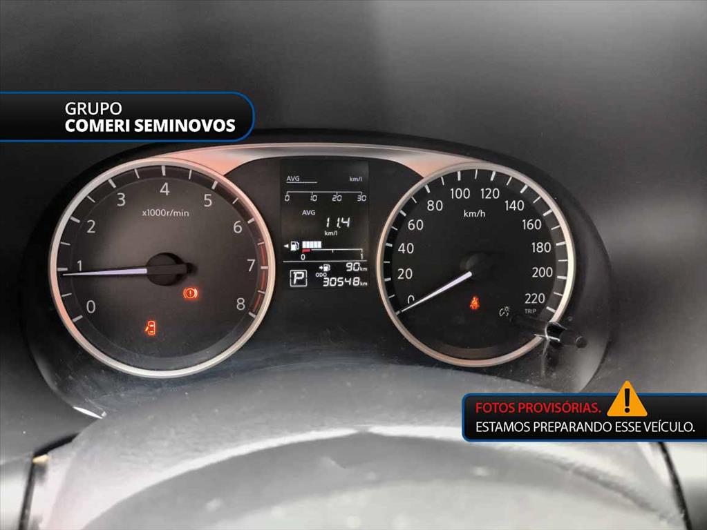 KICKS 1.6 16V FLEXSTART S DIRECT 4P XTRONIC3