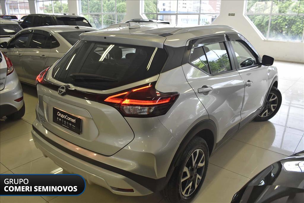 KICKS 1.6 16V FLEXSTART SENSE XTRONIC1