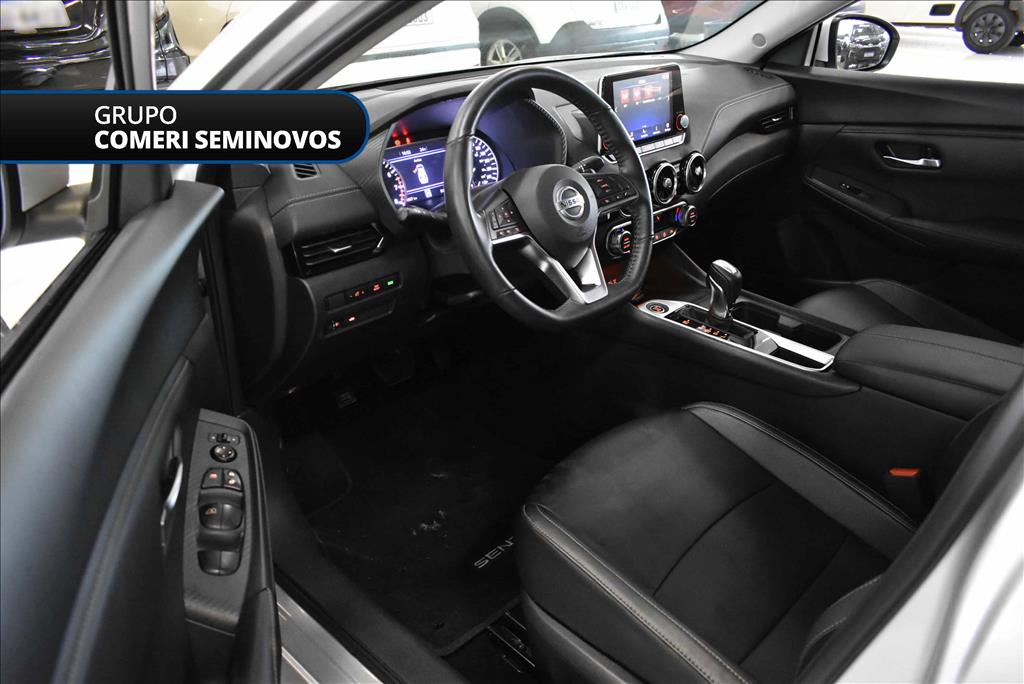 SENTRA 2.0 16V GASOLINA ADVANCE XTRONIC9