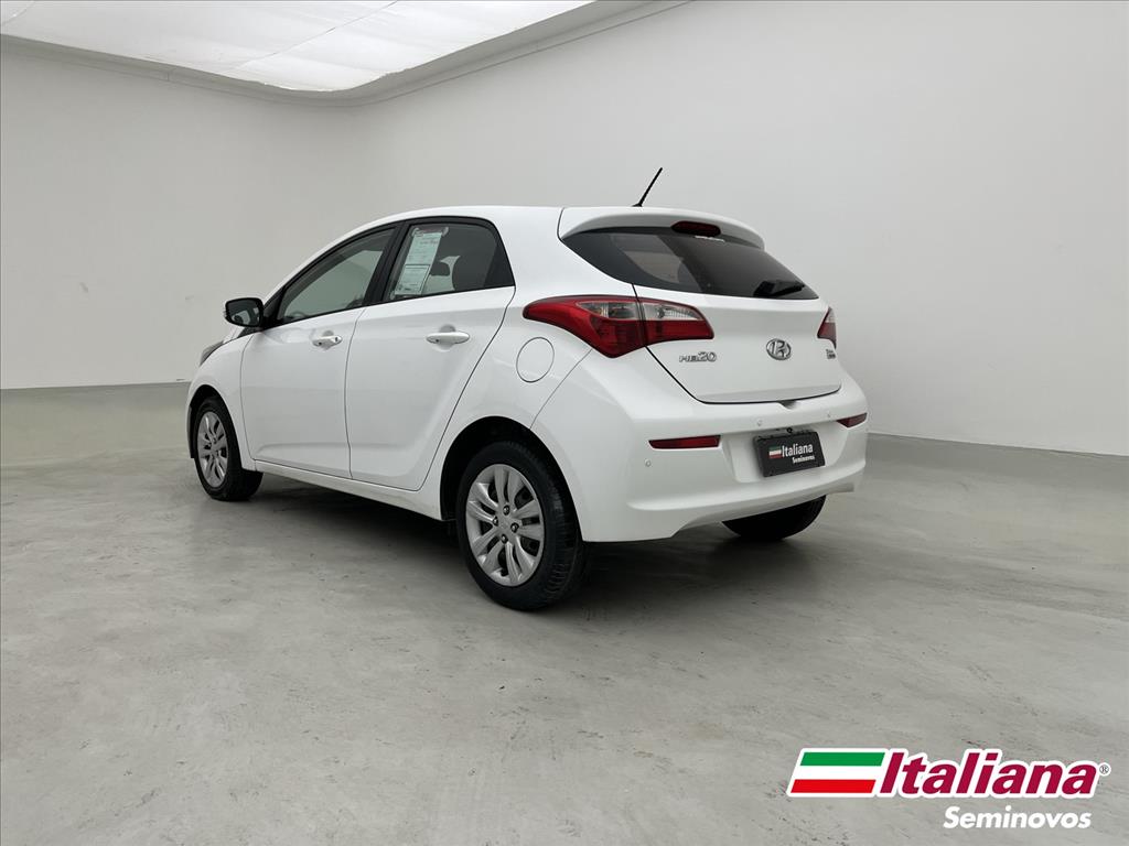 HB20 1.6 COMFORT PLUS 16V FLEX 4P AUTOMÁTICO2