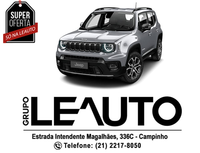 RENEGADE 1.3 T270 TURBO FLEX LONGITUDE AT6