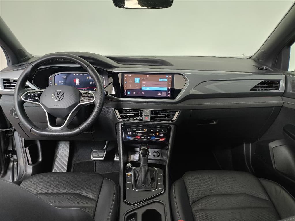 TAOS 1.4 250 TSI TOTAL FLEX HIGHLINE AUTOMÁTICO4