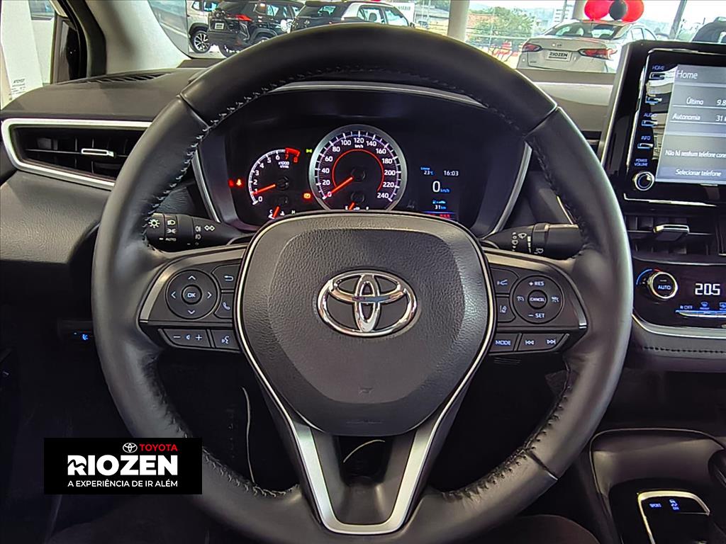 COROLLA 2.0 VVT-IE FLEX XEI DIRECT SHIFT17