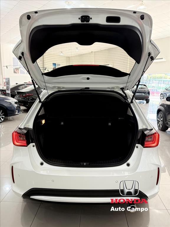 CITY 1.5 i-VTEC FLEX HATCH EXL CVT