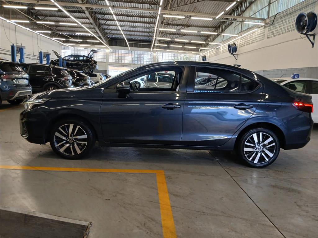 CITY 1.5 i-VTEC FLEX EXL CVT9