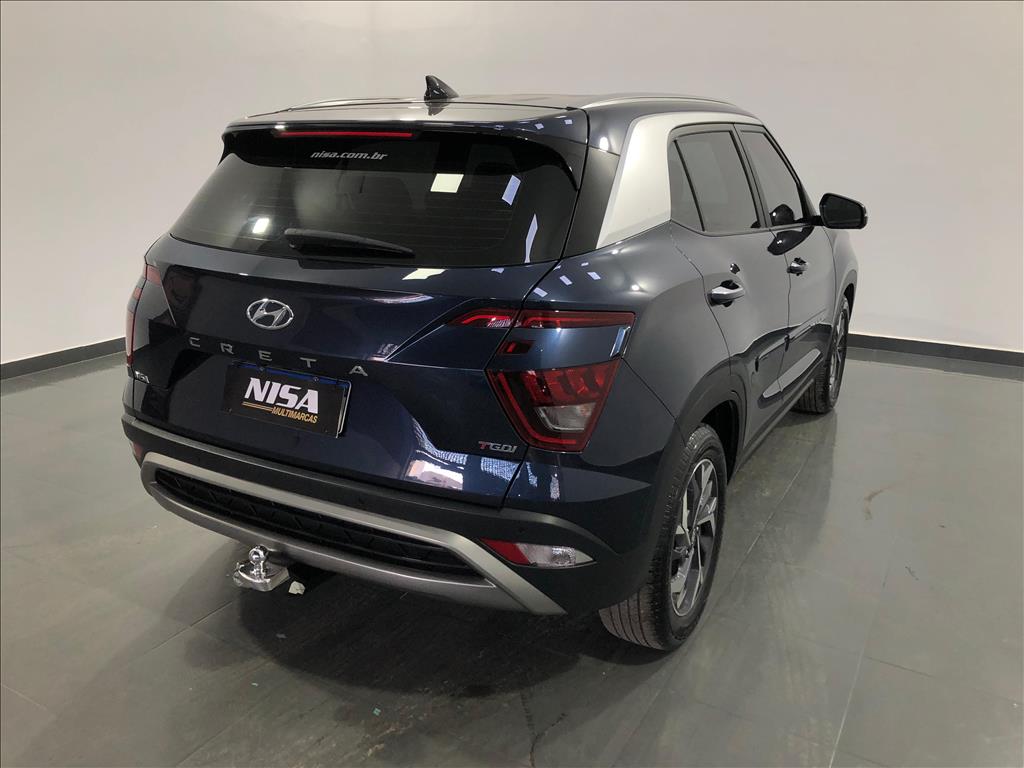 CRETA 1.0 TGDI FLEX PLATINUM AUTOMÁTICO