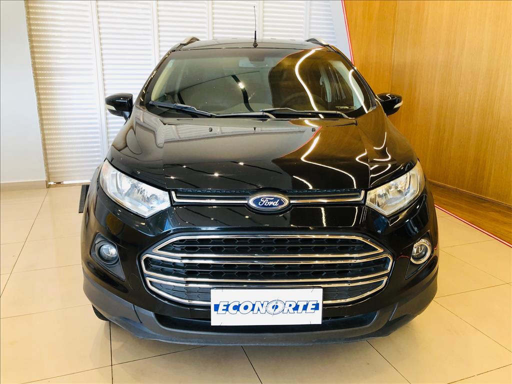 ECOSPORT 2.0 TITANIUM 16V FLEX 4P POWERSHIFT1