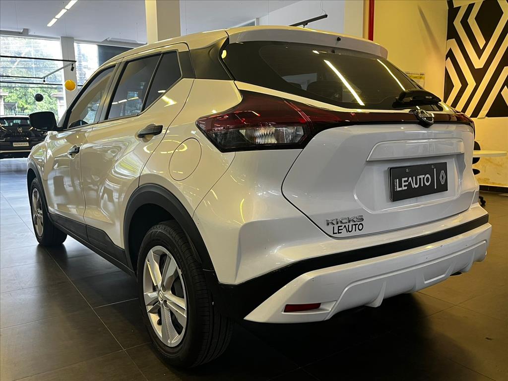 KICKS 1.6 16V FLEXSTART ACTIVE XTRONIC4