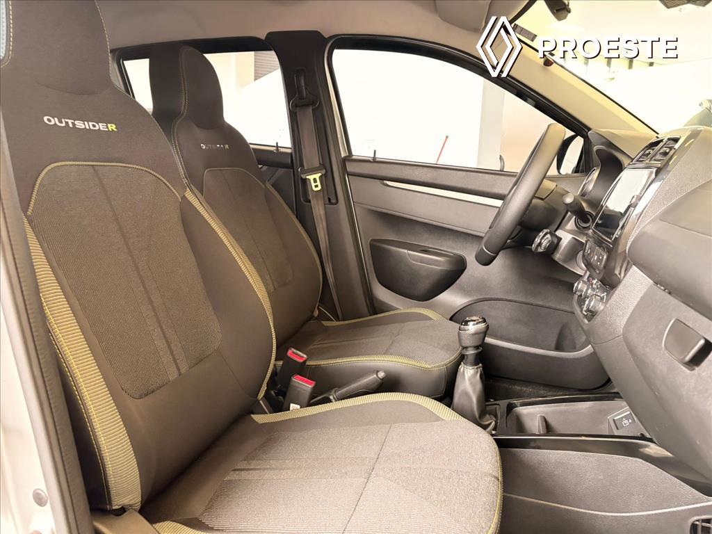 KWID 1.0 12V SCE FLEX OUTSIDER MANUAL6