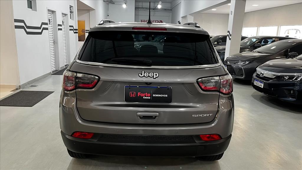 COMPASS 2.0 16V FLEX SPORT AUTOMÁTICO3