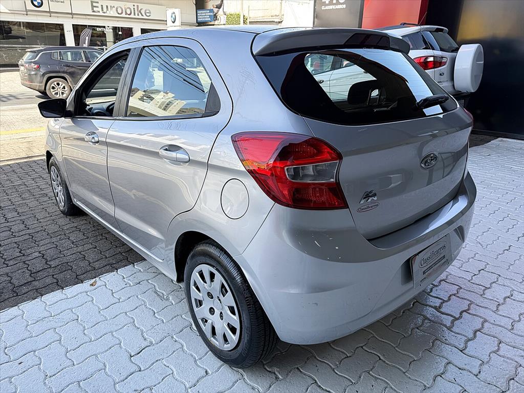 Ford Ka - 1.0 TI-VCT FLEX SE MANUAL