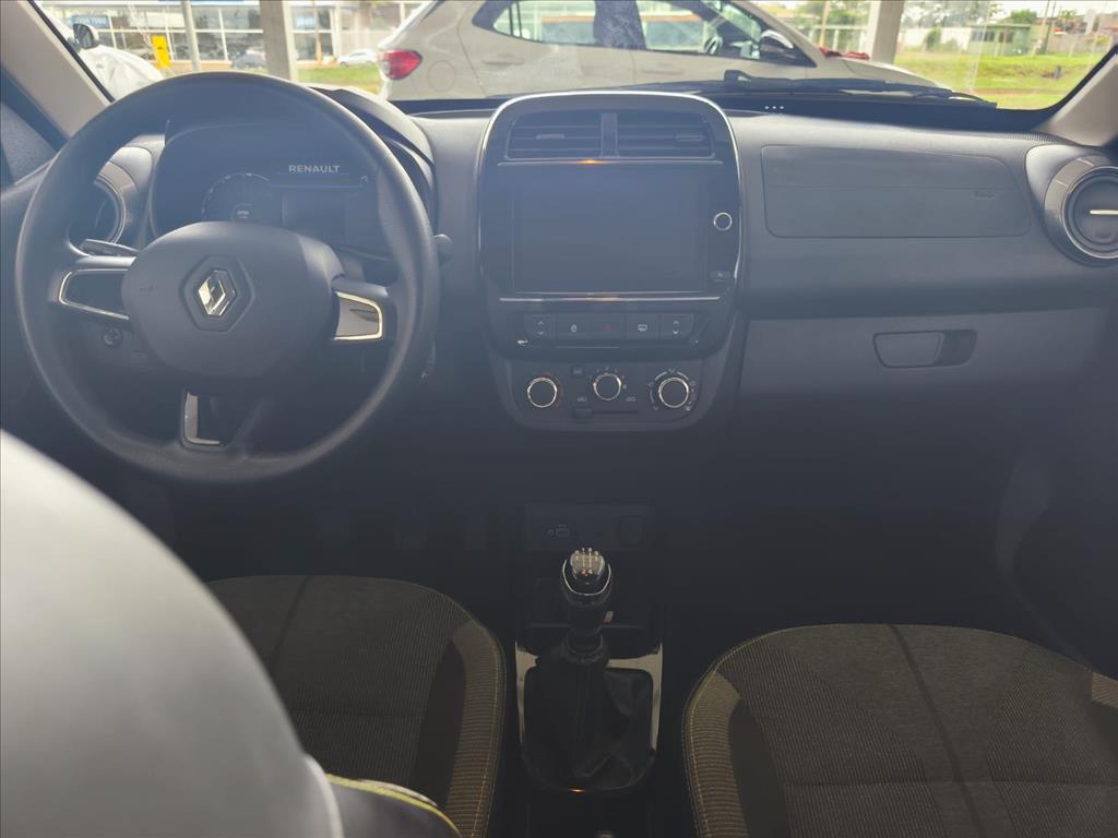 KWID 1.0 12V SCE FLEX OUTSIDER MANUAL9