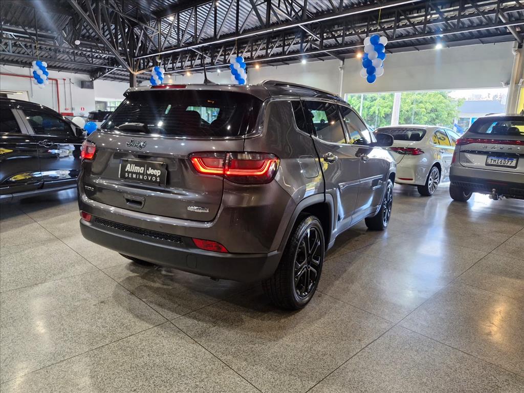 COMPASS 1.3 T270 TURBO FLEX LONGITUDE AT65