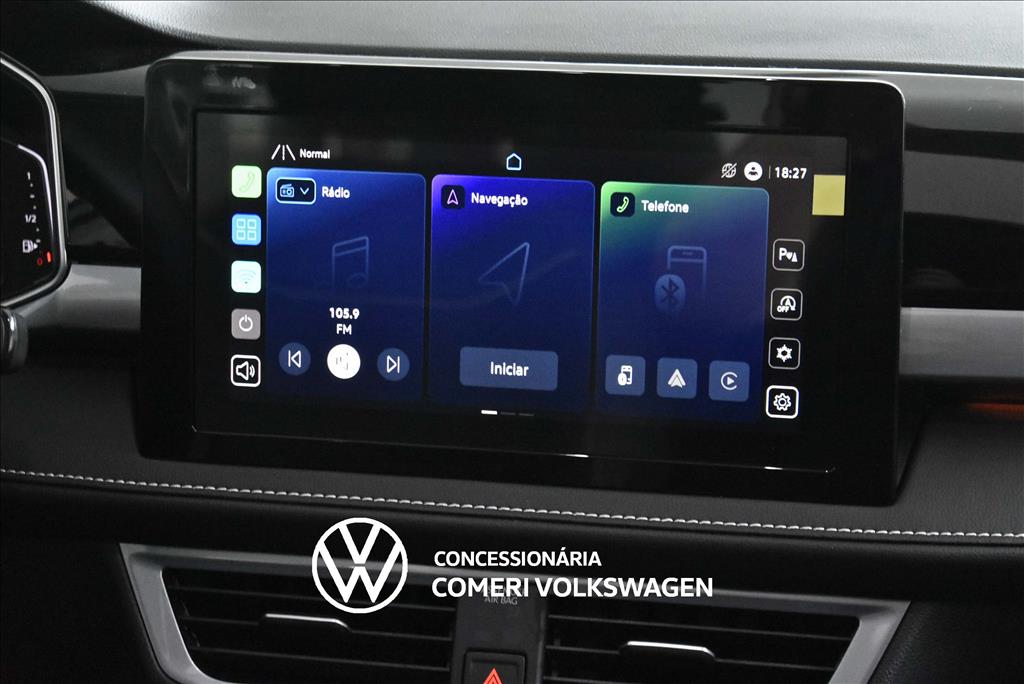 TAOS 1.4 250 TSI TOTAL FLEX HIGHLINE AUTOMÁTICO8