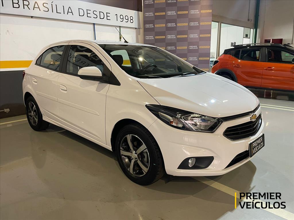 ONIX 1.4 MPFI LTZ 8V FLEX 4P AUTOMÁTICO3