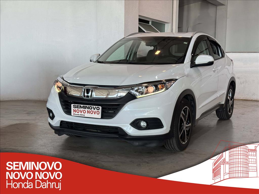 HR-V 1.8 16V FLEX EX 4P AUTOMÁTICO