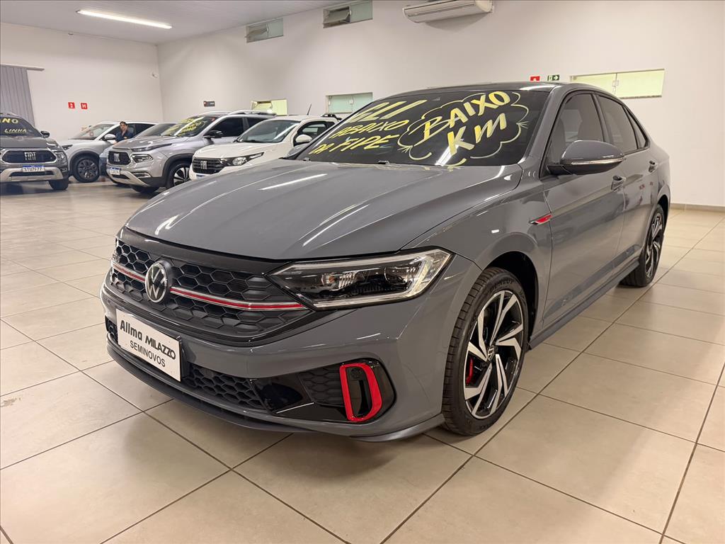 JETTA 2.0 350 TSI GASOLINA GLI DSG2