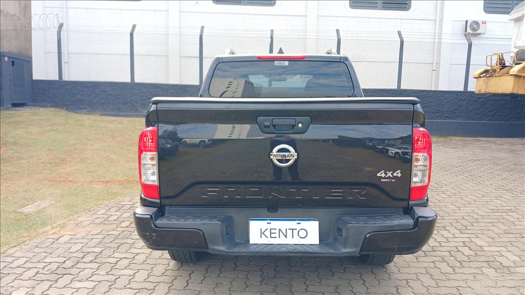 FRONTIER 2.3 16V TURBO DIESEL ATTACK CD 4X4 AUTOMÁTICO2