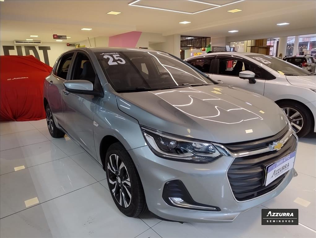 ONIX 1.0 TURBO FLEX PREMIER AUTOMÁTICO2