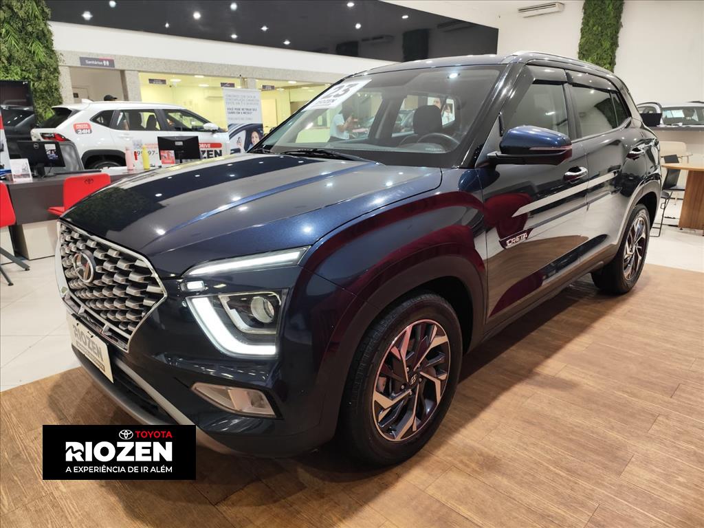 CRETA 1.0 TGDI FLEX PLATINUM AUTOMÁTICO1