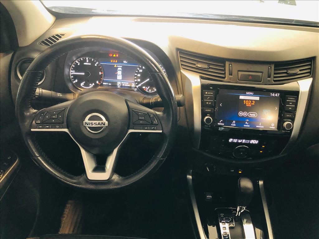 FRONTIER 2.3 16V TURBO DIESEL PLATINUM CD 4X4 AUTOMÁTICO12