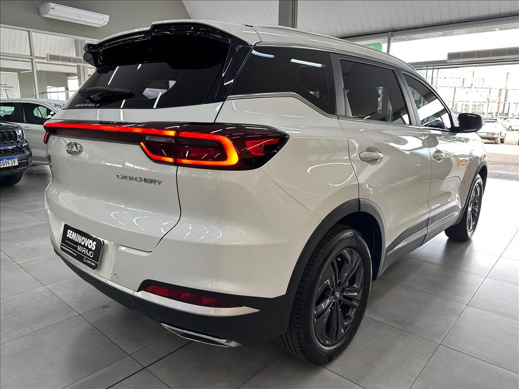 TIGGO 7 1.5 TCI TURBO FLEX SPORT CVT11